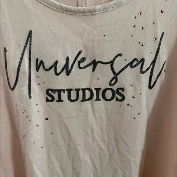 Universal Studios Women's Blush Tank Top - Picture 2 of 4